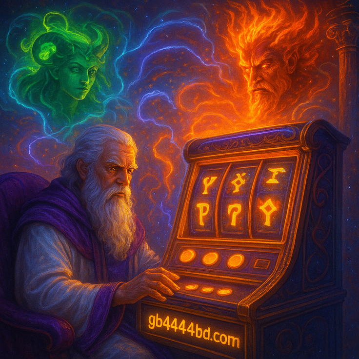 gb444bd-এর বিভিন্ন গেম বিভাগ একসঙ্গে প্রদর্শিত হয়েছে